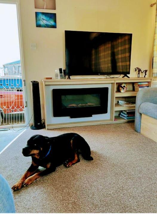 8 Berth Caravan,Pet Friendly. Merston Exteriör bild
